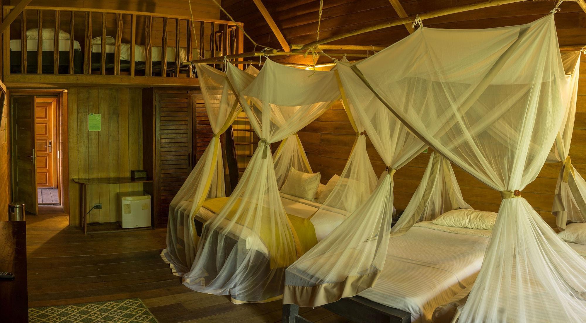 On Vacation Amazon Hotel Leticia Bagian luar foto