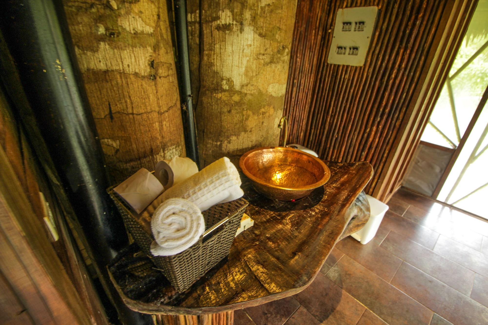 On Vacation Amazon Hotel Leticia Bagian luar foto