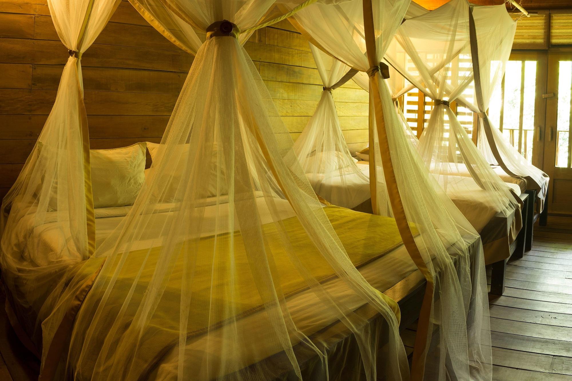On Vacation Amazon Hotel Leticia Bagian luar foto