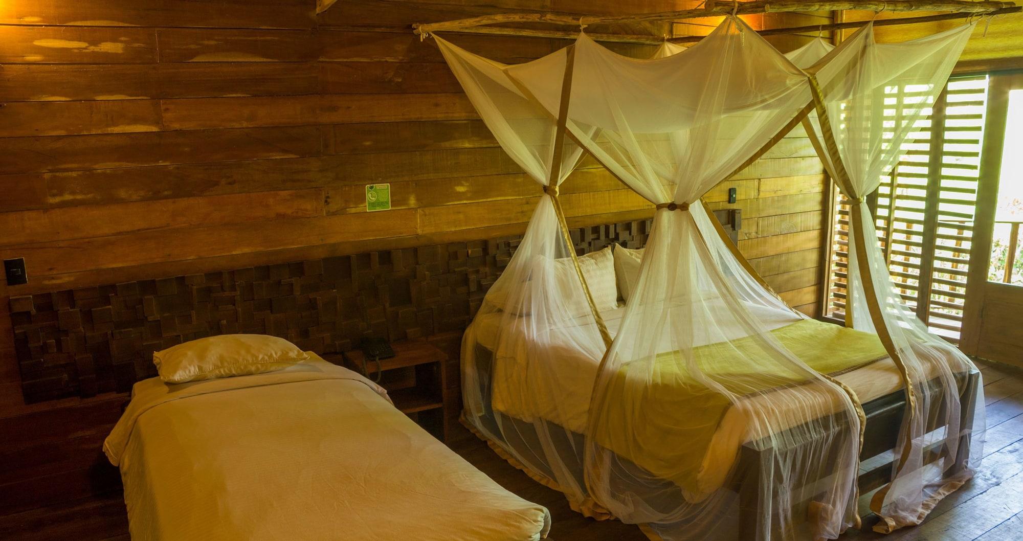 On Vacation Amazon Hotel Leticia Bagian luar foto