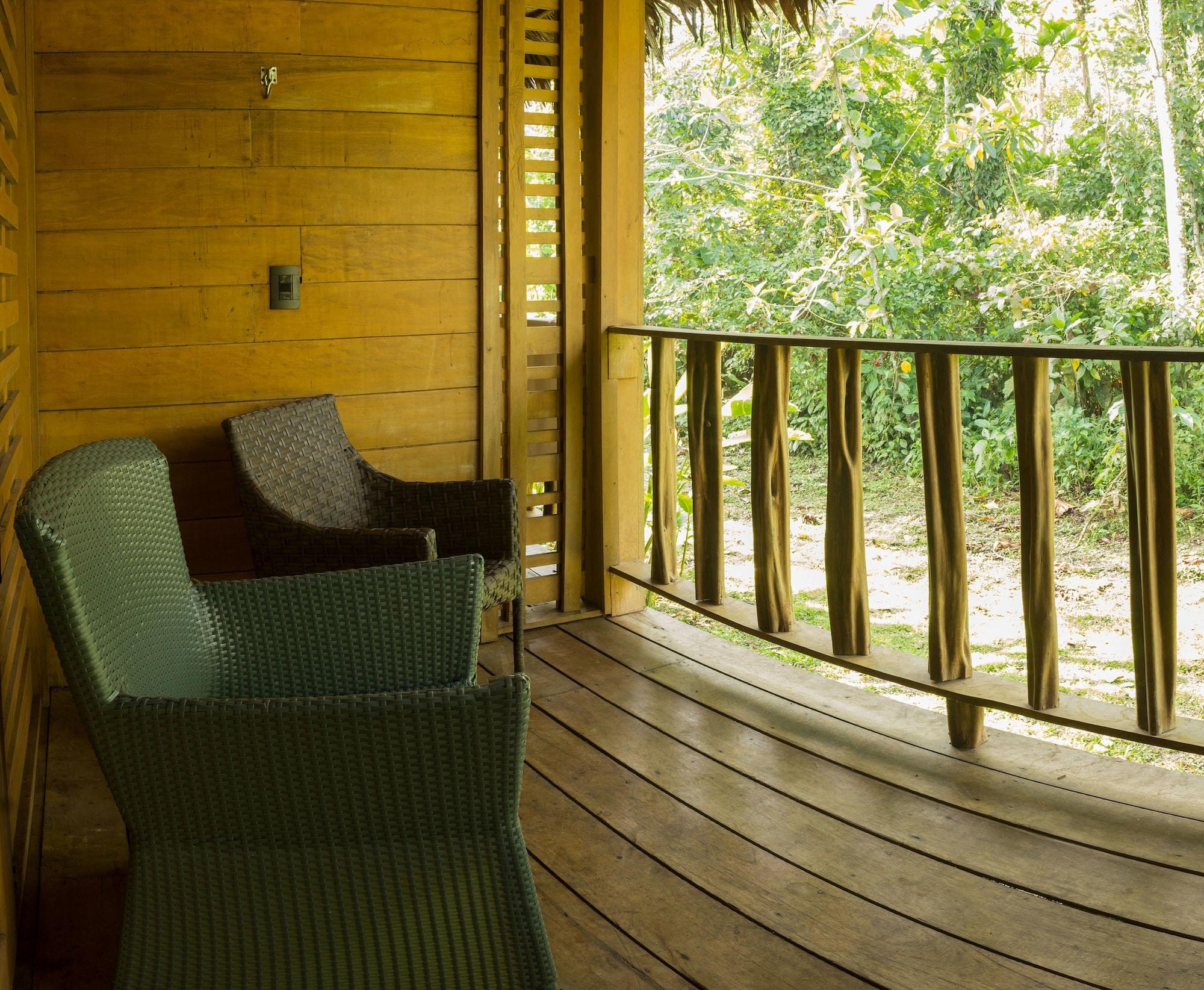 On Vacation Amazon Hotel Leticia Bagian luar foto