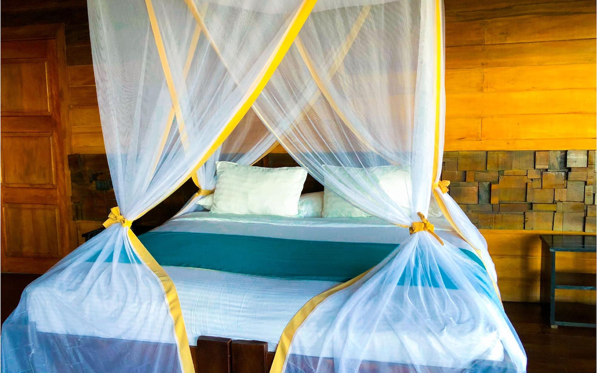On Vacation Amazon Hotel Leticia Bagian luar foto