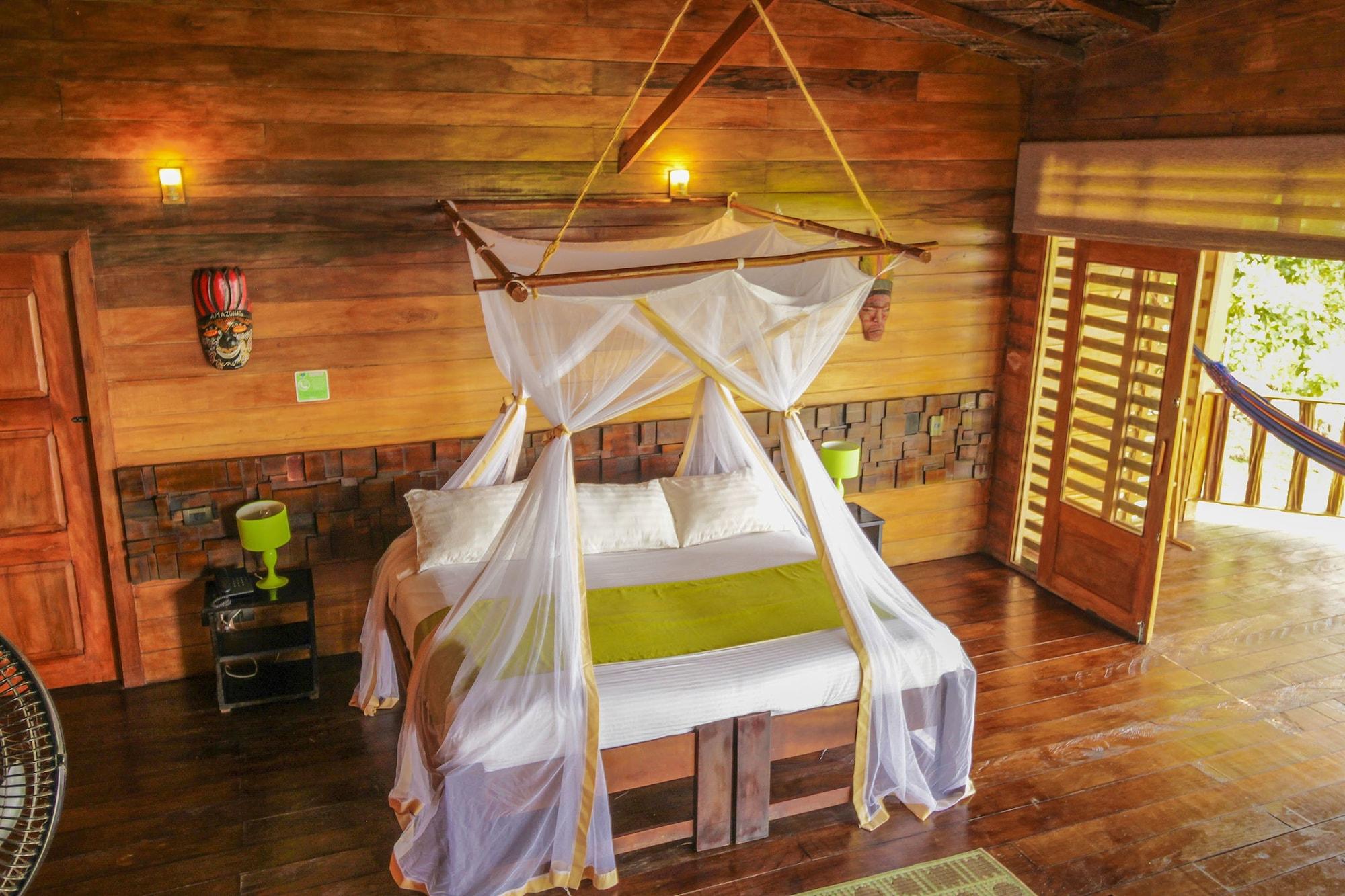 On Vacation Amazon Hotel Leticia Bagian luar foto