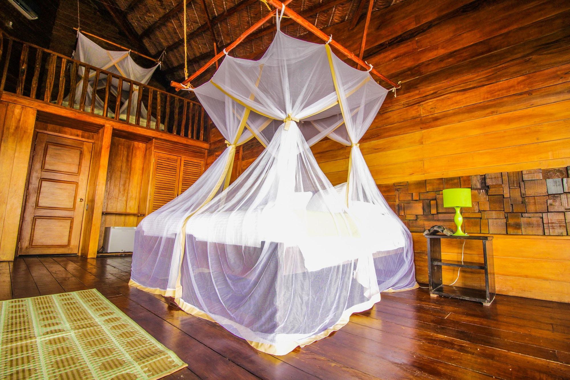On Vacation Amazon Hotel Leticia Bagian luar foto