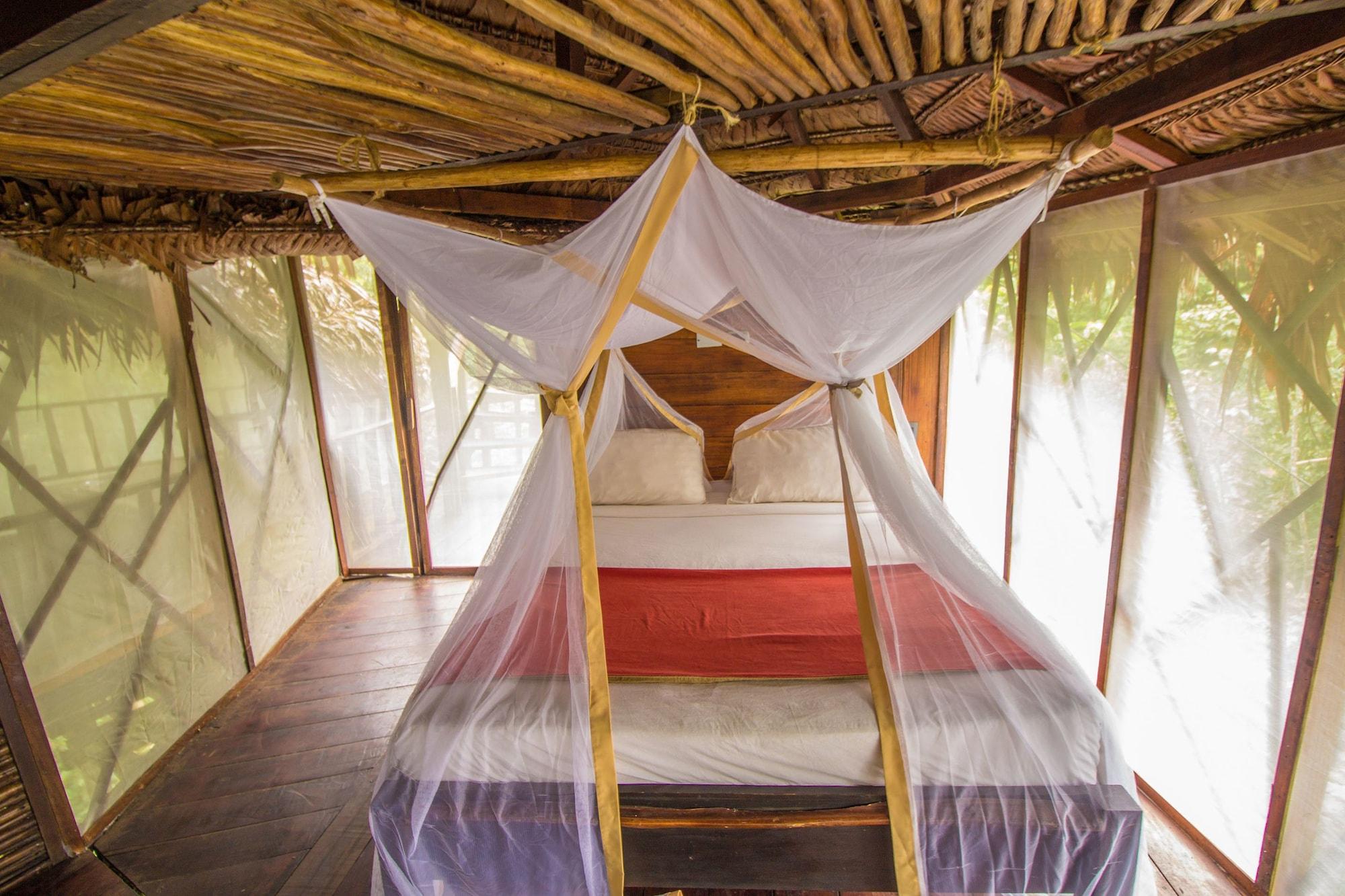 On Vacation Amazon Hotel Leticia Bagian luar foto