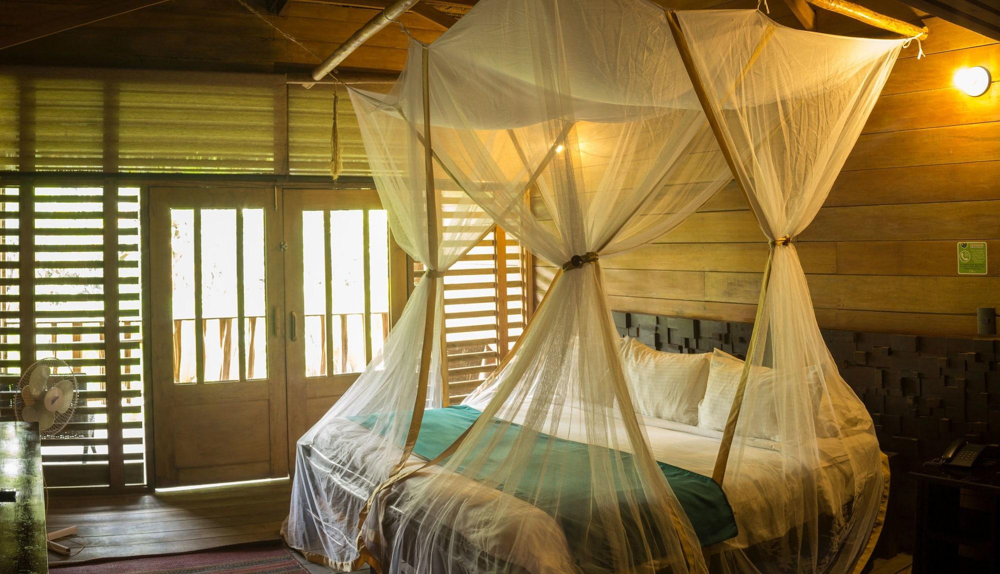On Vacation Amazon Hotel Leticia Bagian luar foto