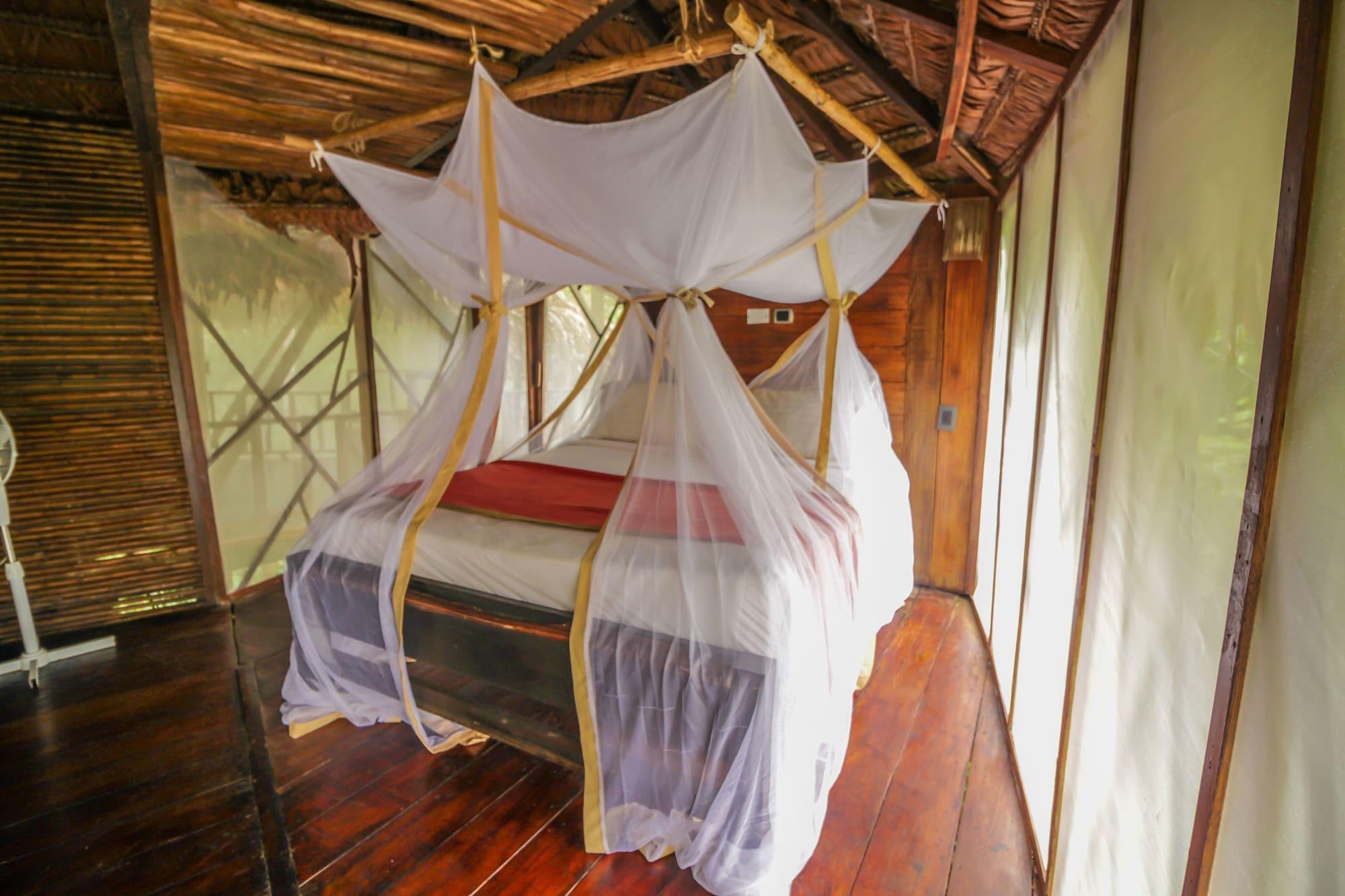 On Vacation Amazon Hotel Leticia Bagian luar foto