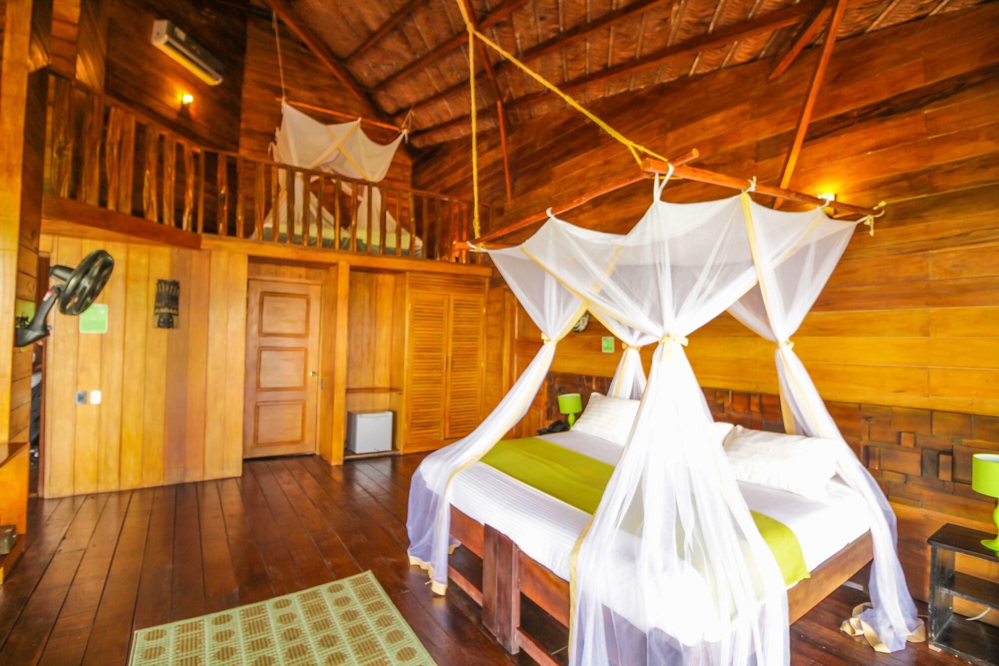 On Vacation Amazon Hotel Leticia Bagian luar foto