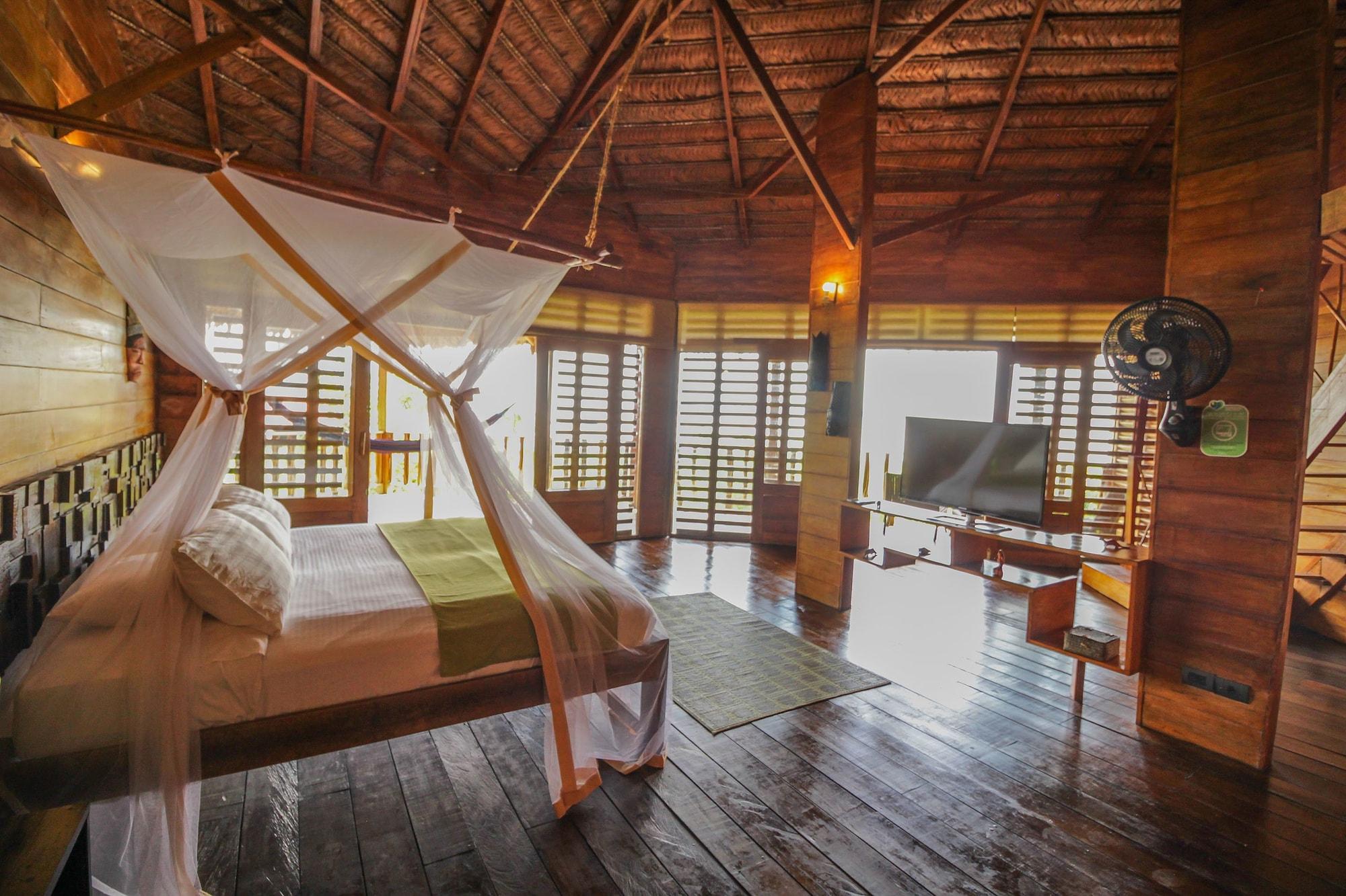On Vacation Amazon Hotel Leticia Bagian luar foto