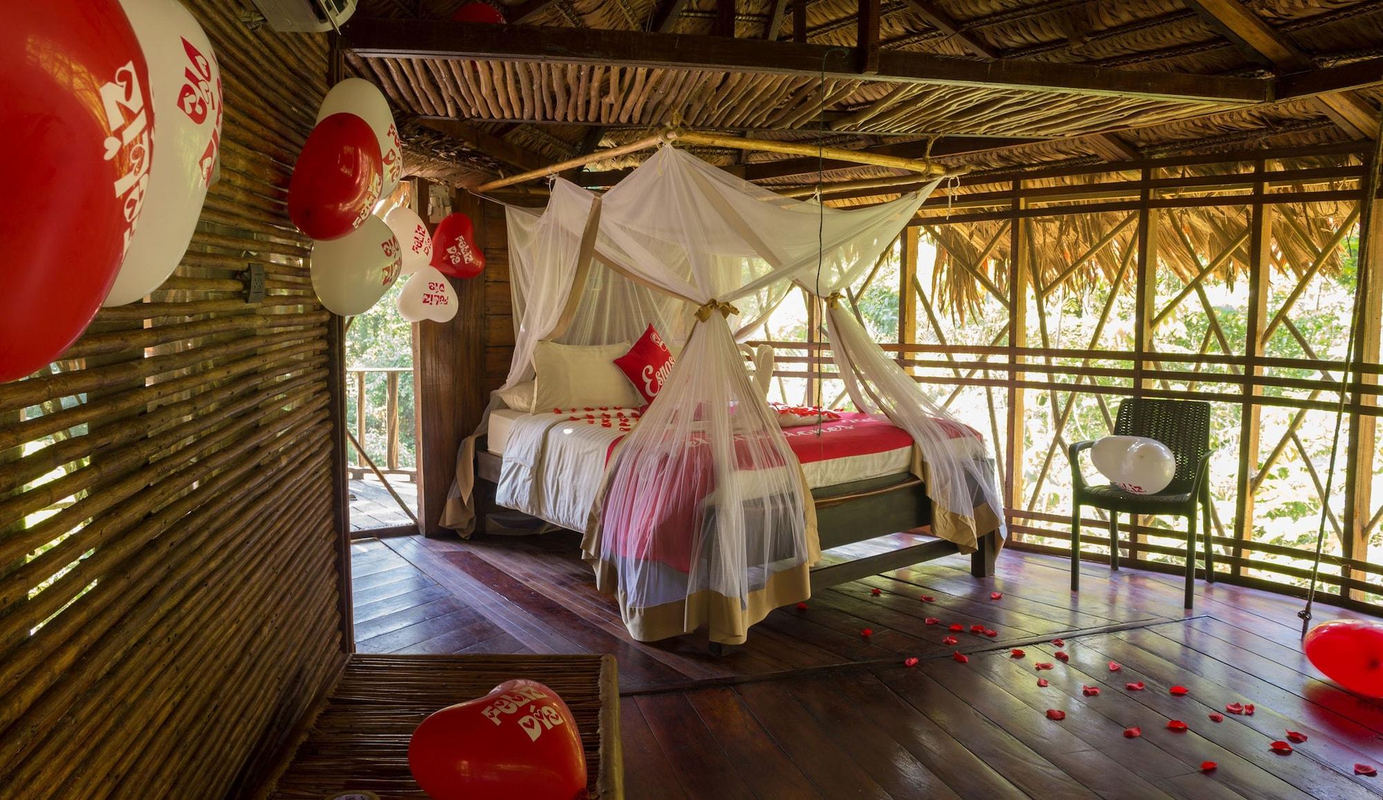 On Vacation Amazon Hotel Leticia Bagian luar foto