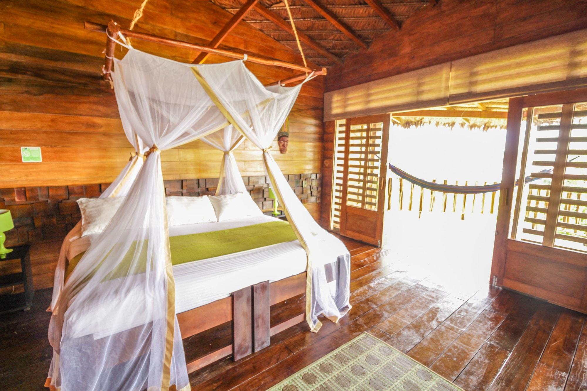 On Vacation Amazon Hotel Leticia Bagian luar foto