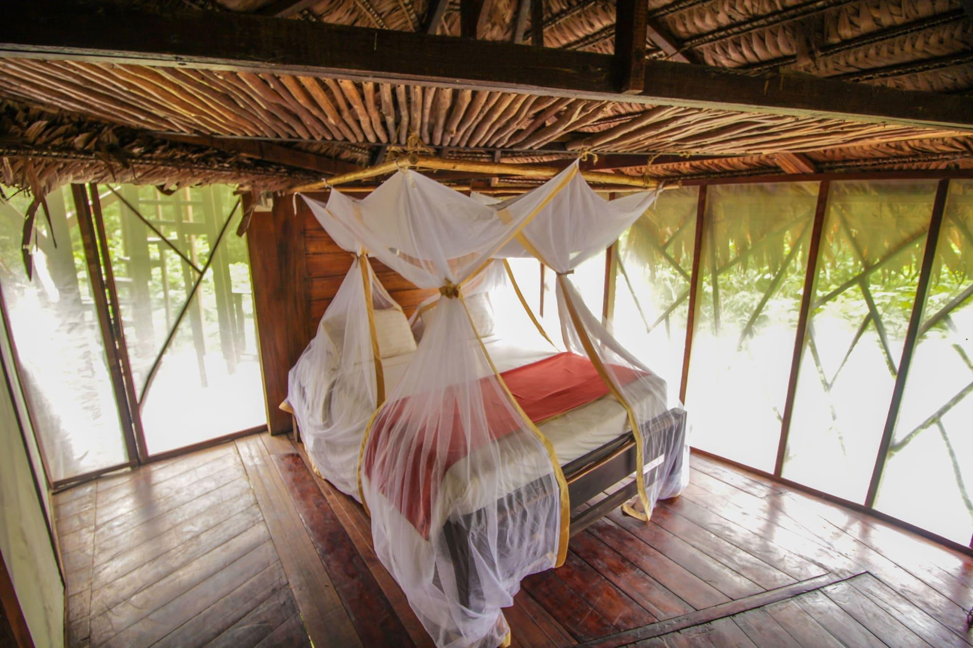On Vacation Amazon Hotel Leticia Bagian luar foto