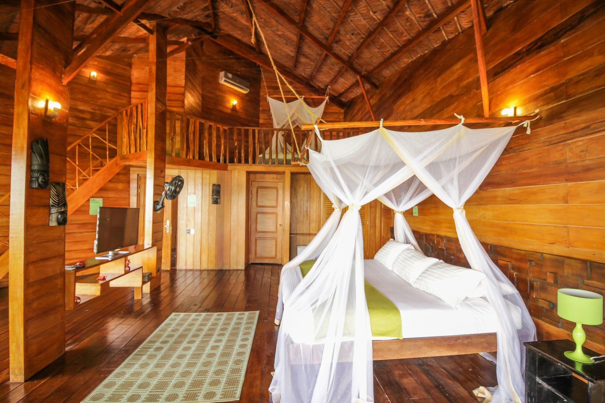 On Vacation Amazon Hotel Leticia Bagian luar foto