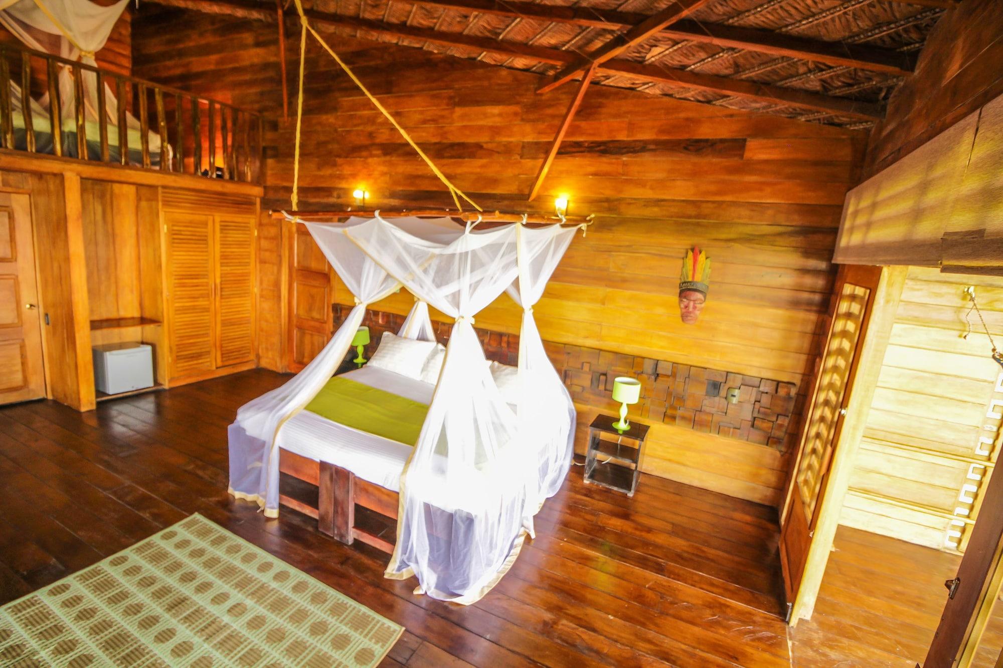 On Vacation Amazon Hotel Leticia Bagian luar foto