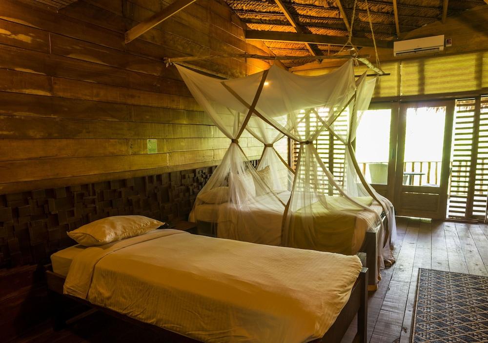 On Vacation Amazon Hotel Leticia Bagian luar foto