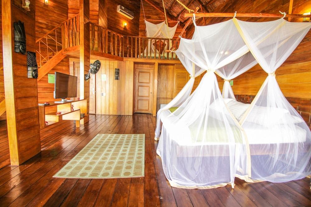 On Vacation Amazon Hotel Leticia Bagian luar foto