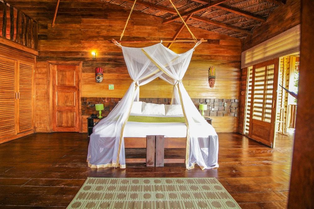 On Vacation Amazon Hotel Leticia Bagian luar foto