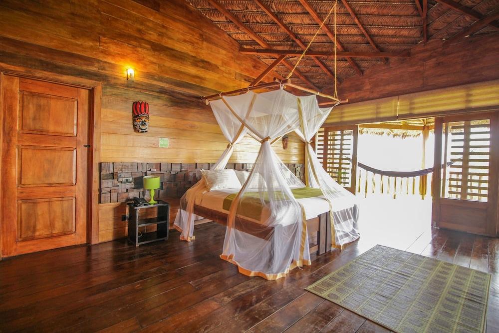 On Vacation Amazon Hotel Leticia Bagian luar foto