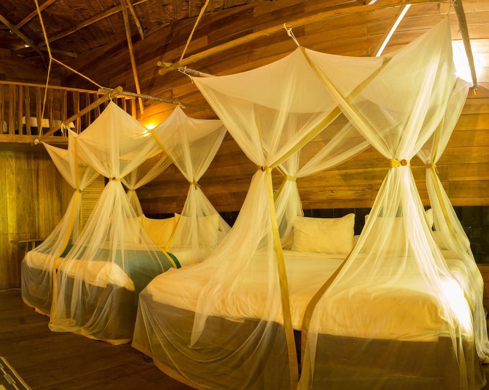 On Vacation Amazon Hotel Leticia Bagian luar foto