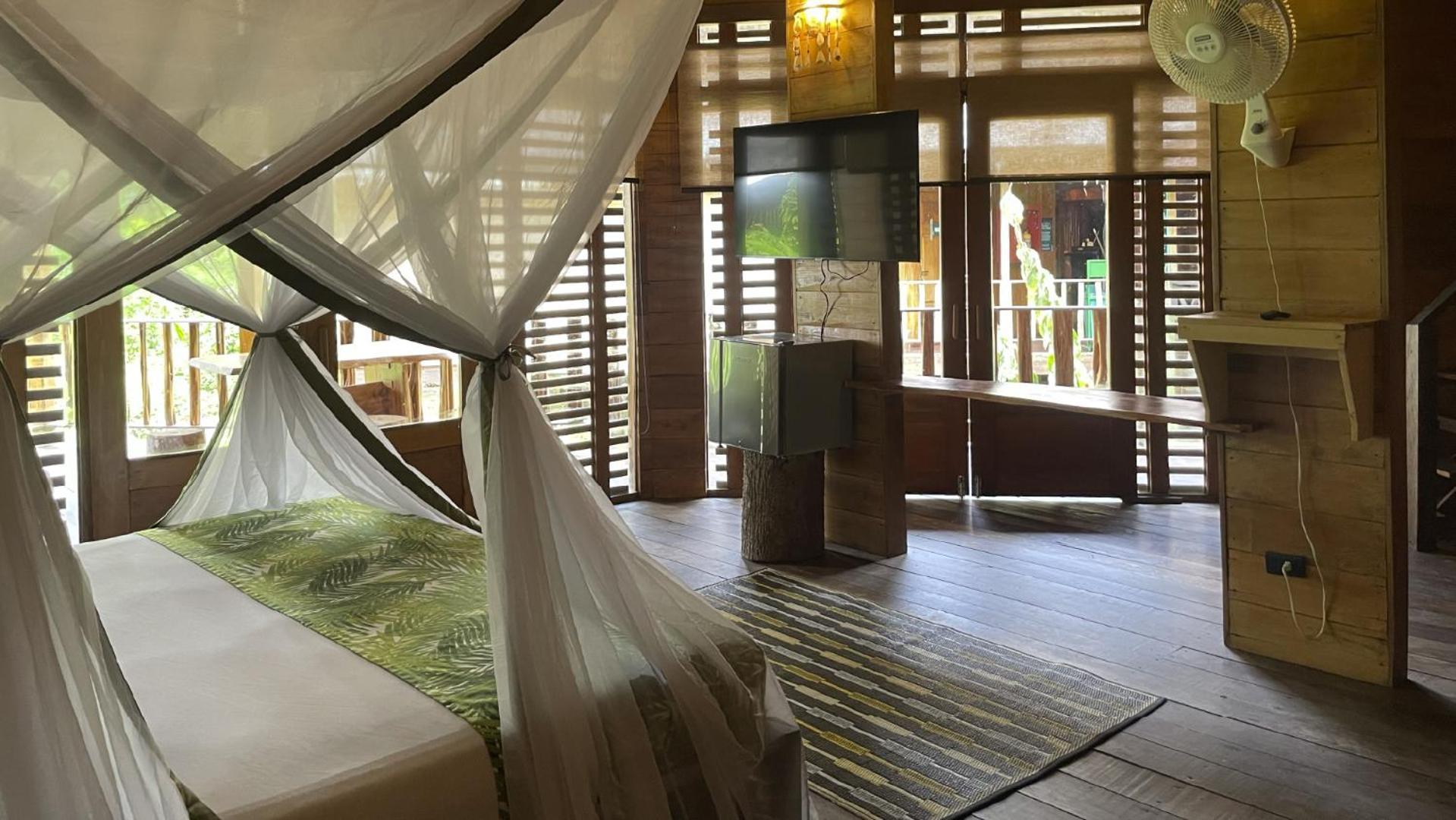 On Vacation Amazon Hotel Leticia Bagian luar foto