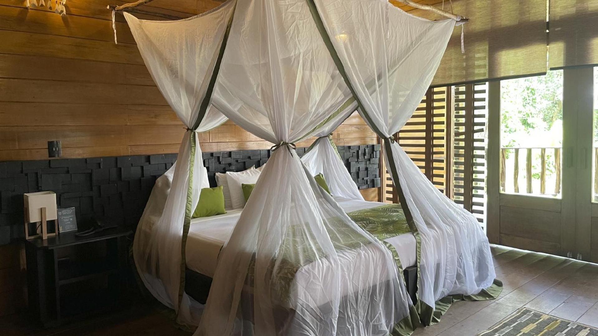 On Vacation Amazon Hotel Leticia Bagian luar foto