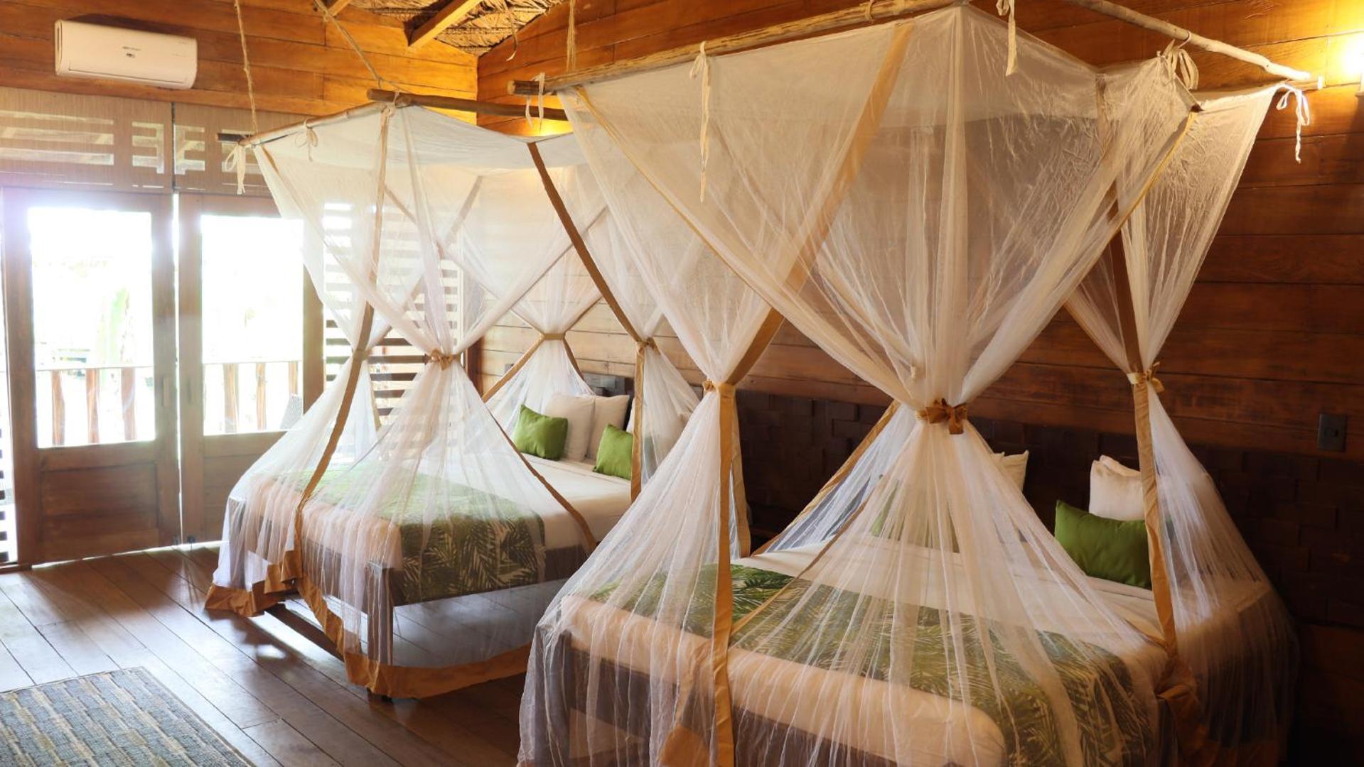 On Vacation Amazon Hotel Leticia Bagian luar foto