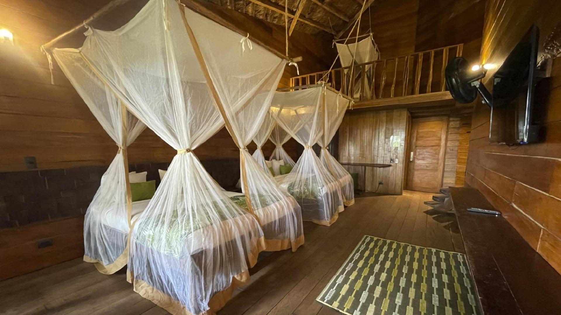 On Vacation Amazon Hotel Leticia Bagian luar foto