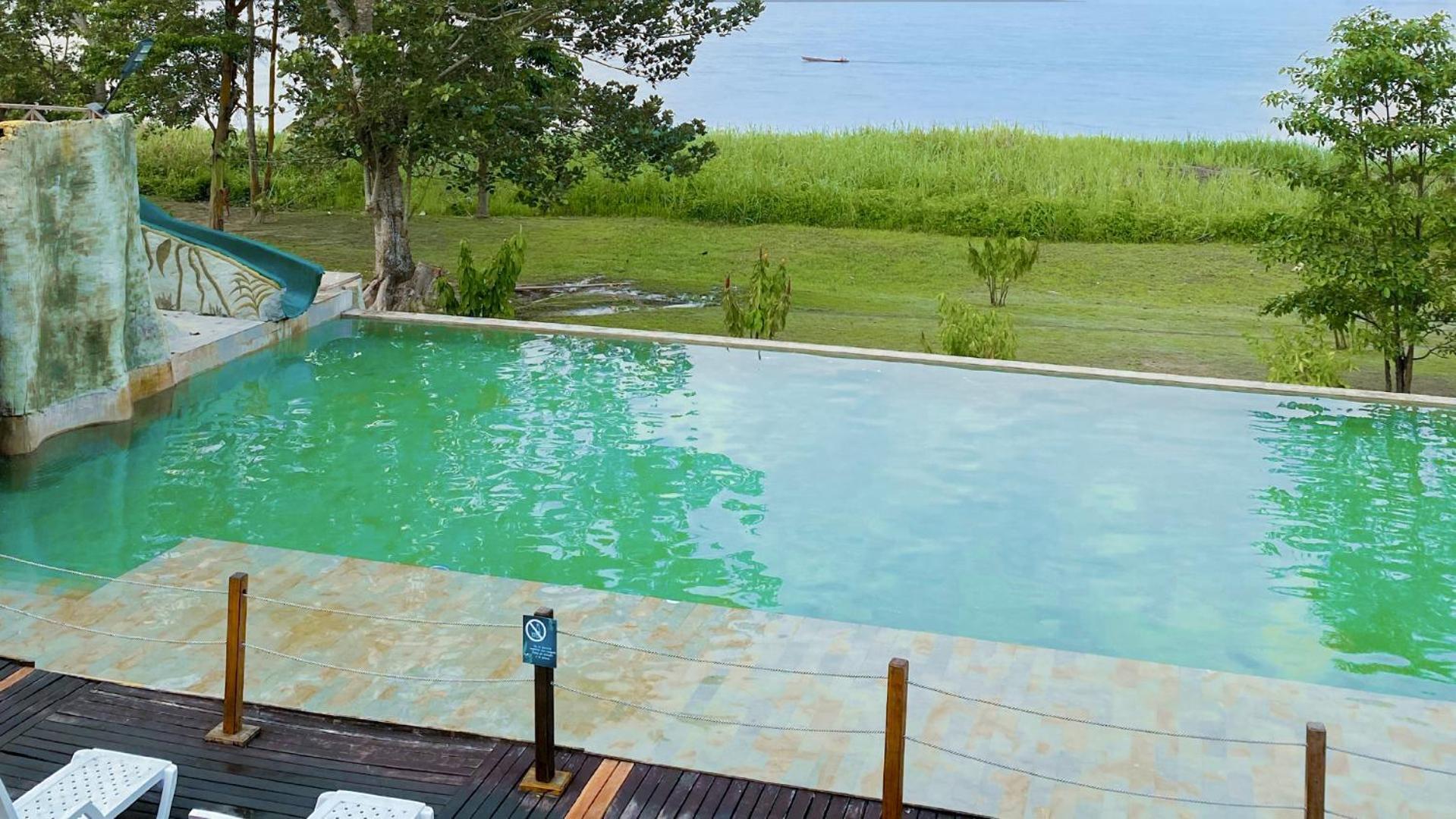 On Vacation Amazon Hotel Leticia Bagian luar foto